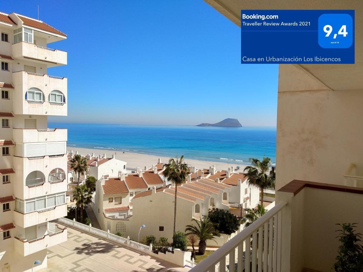 Casa en Urbanización Los Ibicencos La Manga del Mar Menor Exterior foto