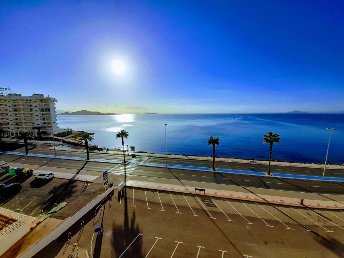 Casa en Urbanización Los Ibicencos La Manga del Mar Menor Exterior foto